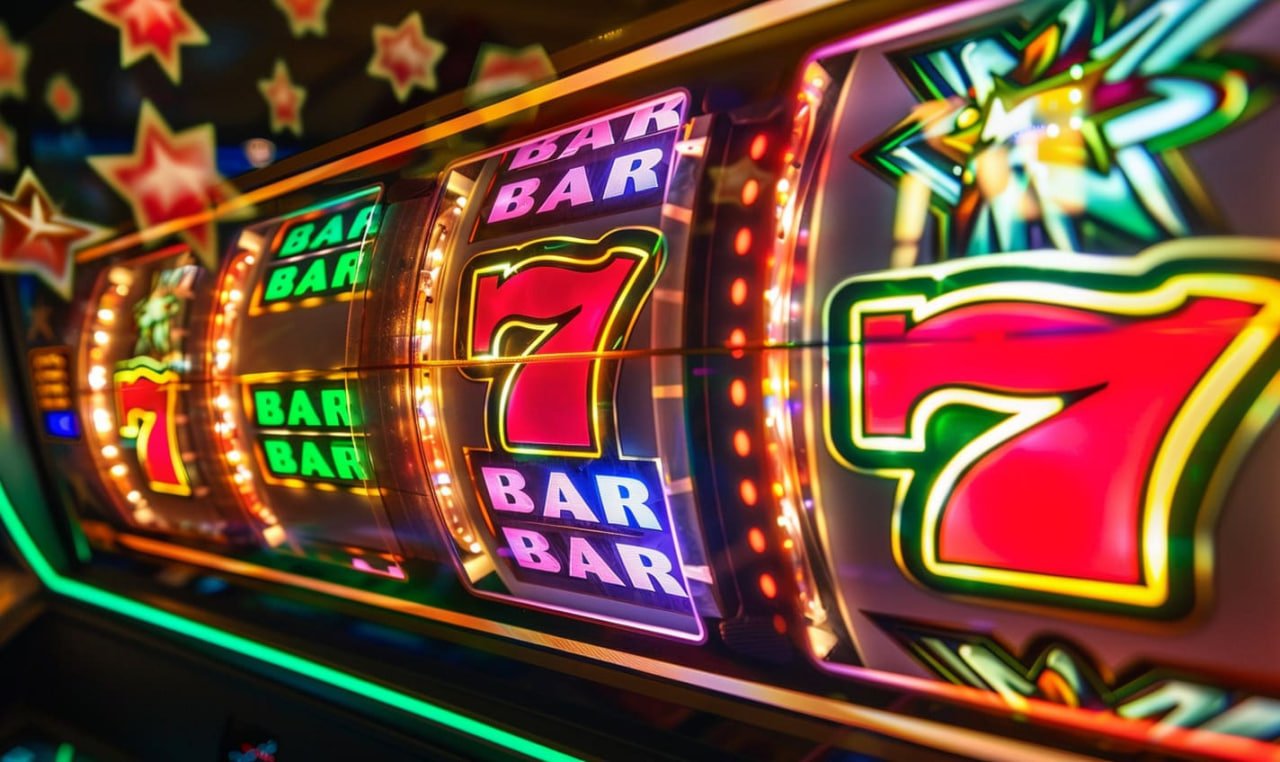 Arena Hoki fitur bonus slot wild multiplier dan free spins dengan animasi kemenangan seru